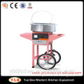 Cotton Candy Machine On Cart/Commercial Cotton Candy Machine On Cart